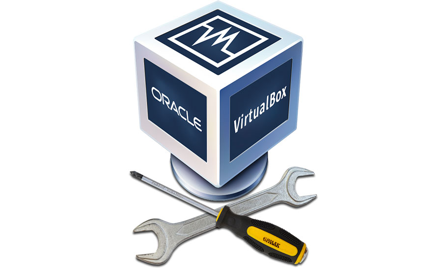 Инструменты для настройки VirtualBox