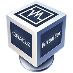 Логотип VirtualBox
