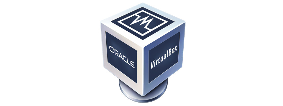Логотип VirtualBox
